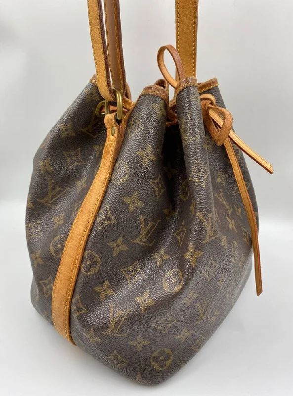 Designer bags for womenLouis Vuitton Petit Noé Bag