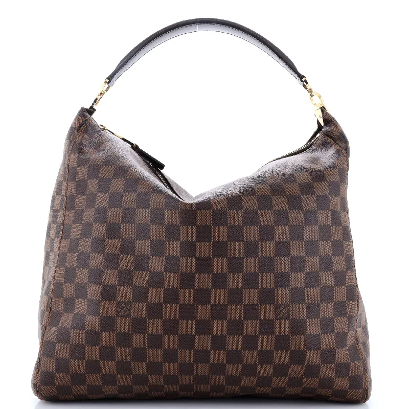 Sustainable fashion bagsPortobello Handbag Damier GM