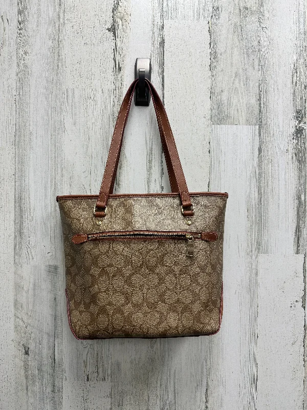 High-end designer bags for menHandbag Designer By Coach  Size: Medium