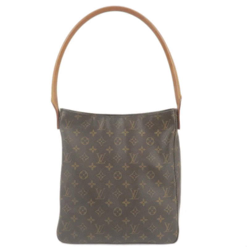 Best bags for business tripsLouis Vuitton Monogram Looping GM Shoulder Bag M51145