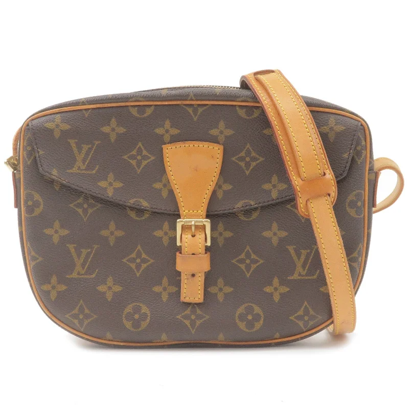 Best tote bags for workLouis Vuitton Monogram Jeune Fille MM Shoulder Bag M51226