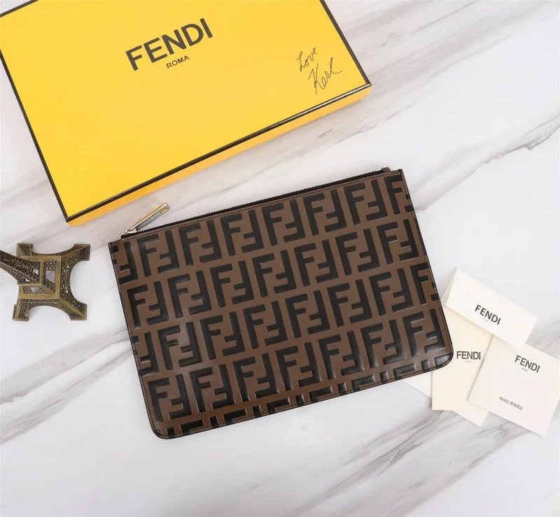 Sustainable fashion bagsWF - Fendi Bags - 595