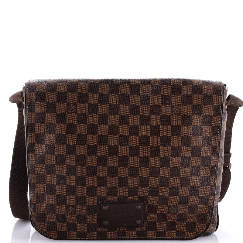 Designer bags for womenBrooklyn Handbag Damier MM