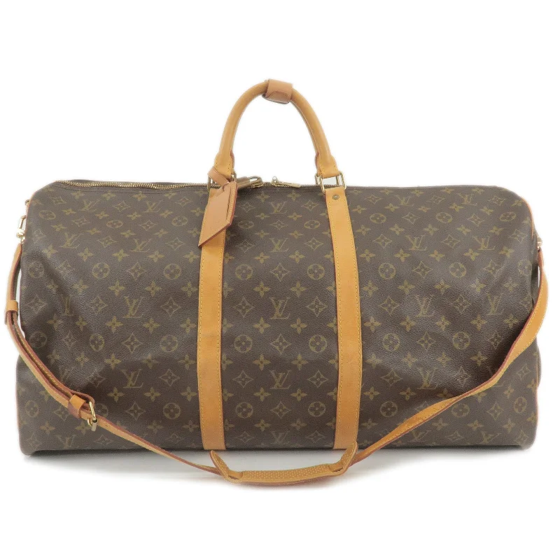 Best bags for photographersLouis Vuitton Monogram Keep All Bandouliere 60 Bag M41412