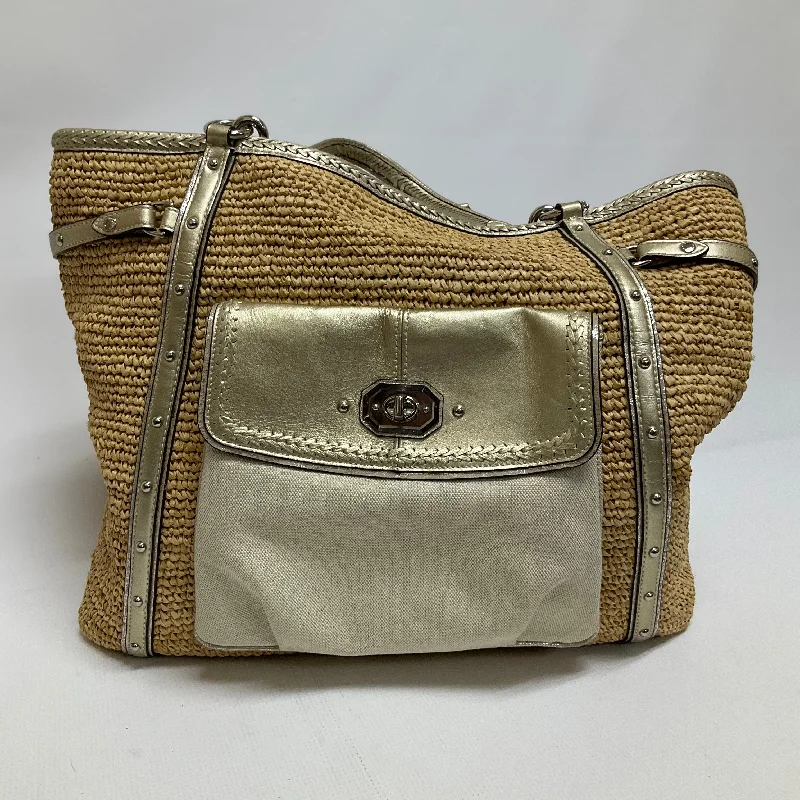 Affordable designer bag dupesHandbag Designer By Coach  Size: Large