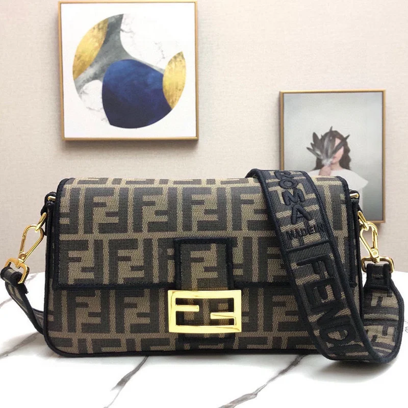 Eco-friendly tote bags for shoppingWF - Fendi Bags - 608