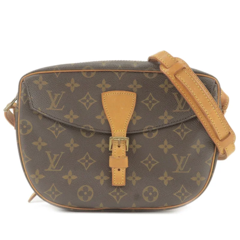 Designer bags for womenLouis Vuitton Monogram Jeune Fille MM Shoulder Bag M51226