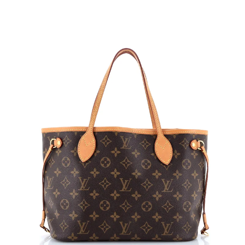 Designer bags for womenNeverfull NM Tote Monogram Canvas PM