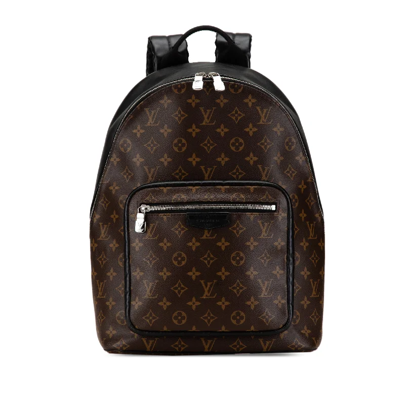 Best-selling designer bags 2025Brown Louis Vuitton Monogram Macassar Josh Backpack