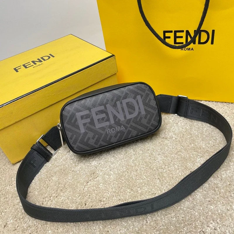 Vegan leather handbagsWF - Fendi Bags - 623