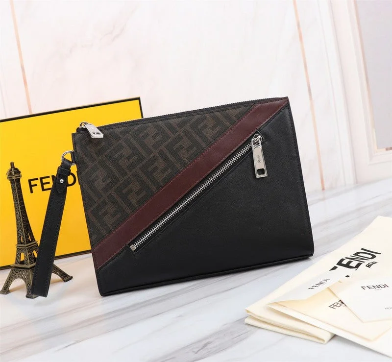 Affordable luxury bags WF - Fendi Bags - 602