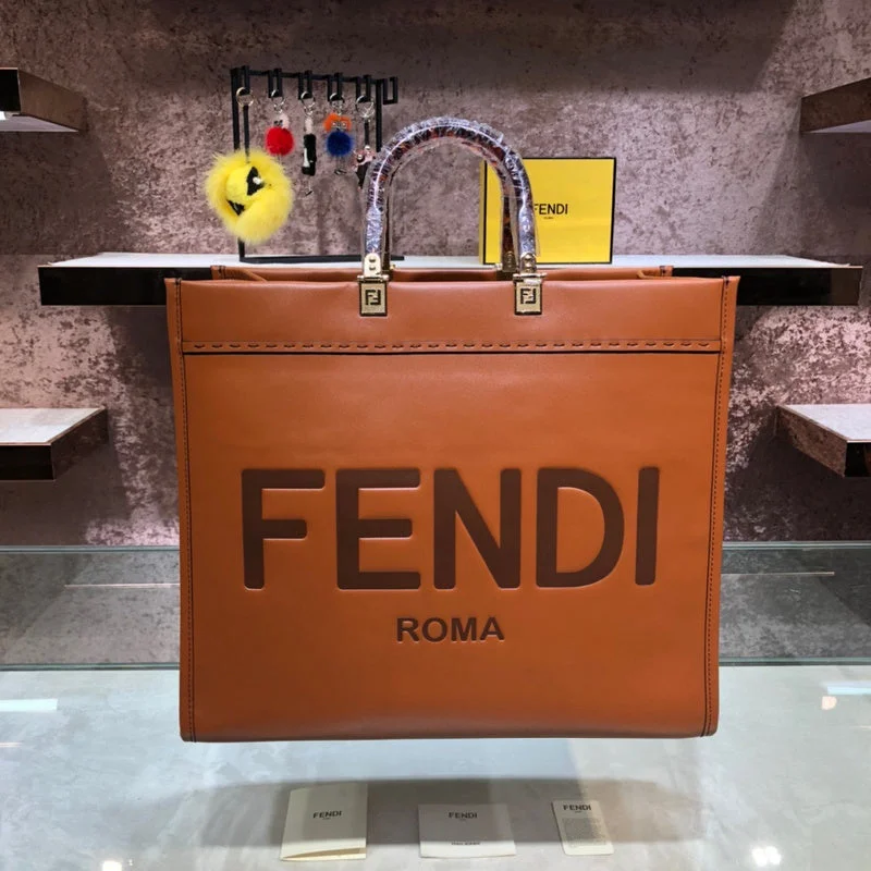 Luxury bags with chain strapsBC - FENDI BAGS - 899