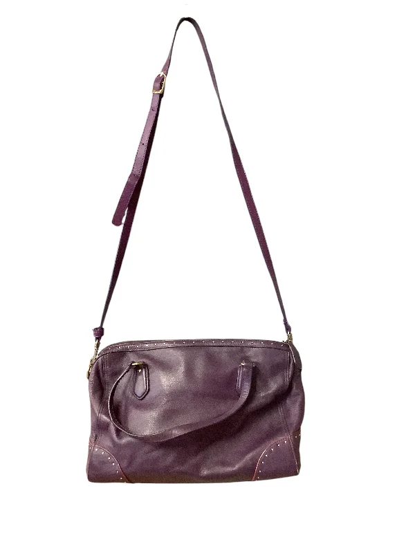 Luxury bags with chain strapsCrossbody Designer By Coach, Size: Medium