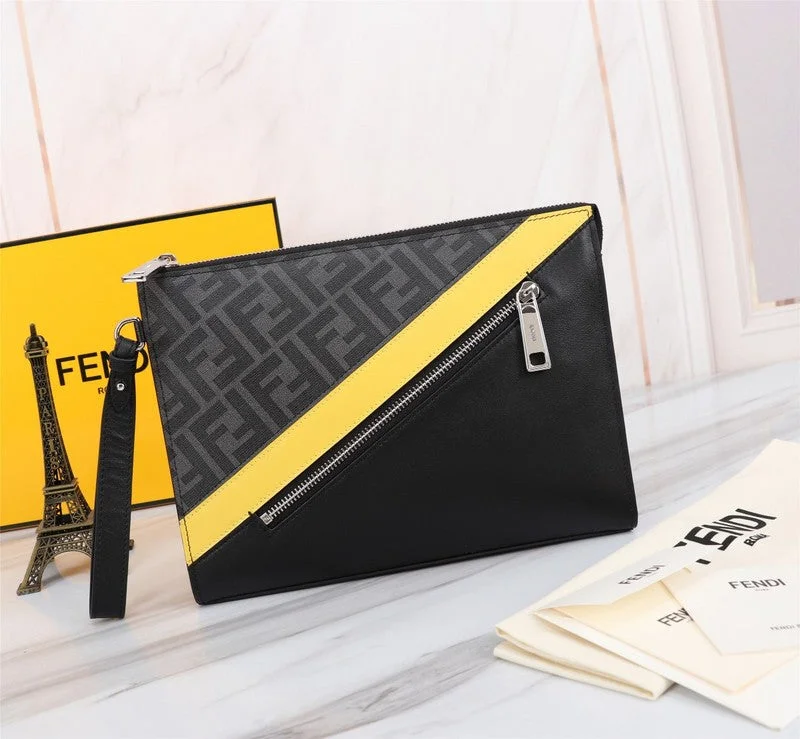 High-end designer bags for menWF - Fendi Bags - 619