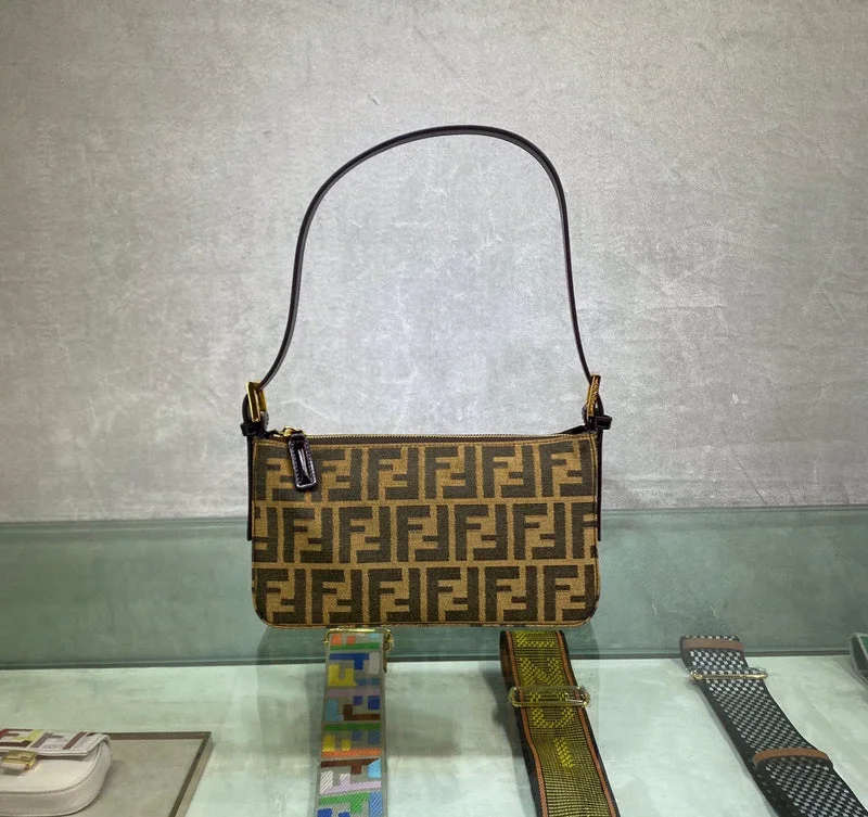 Luxury bags with chain strapsBC - FENDI BAGS - 907