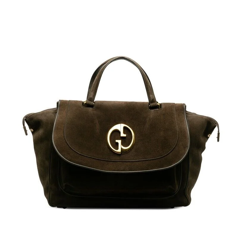 Large capacity travel bagsGucci Double G Handbag Boston Bag