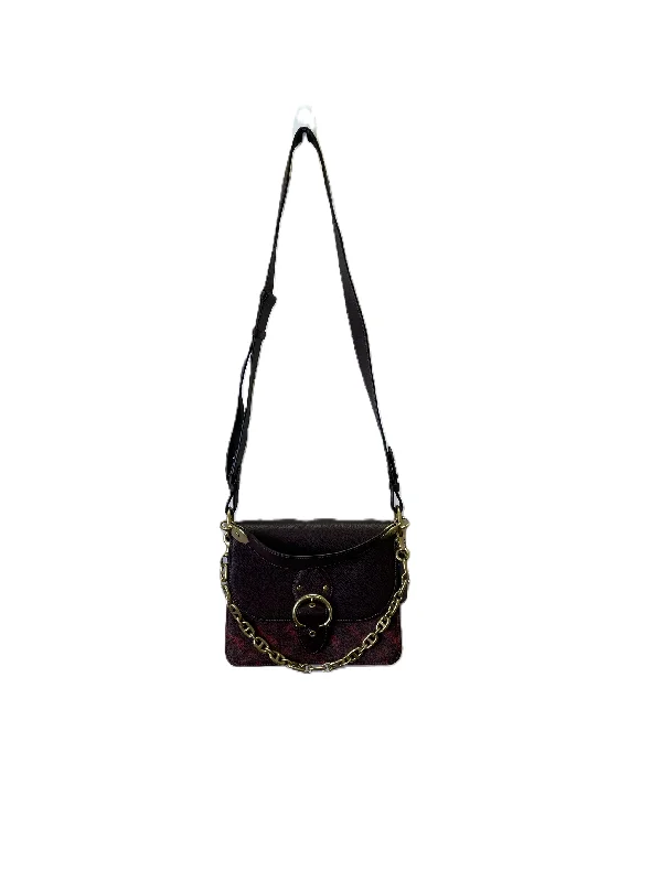 Trendy bucket bags for summerCrossbody Designer By Coach, Size: Medium