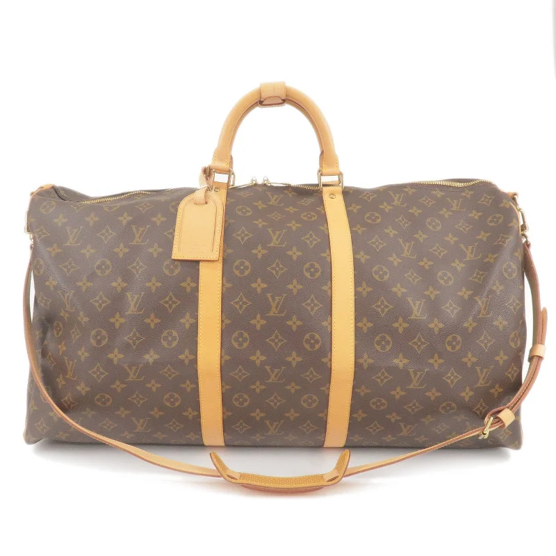 Best bags for weekend getawaysLouis Vuitton Monogram Keep All Bandouliere 60 Bag M41412