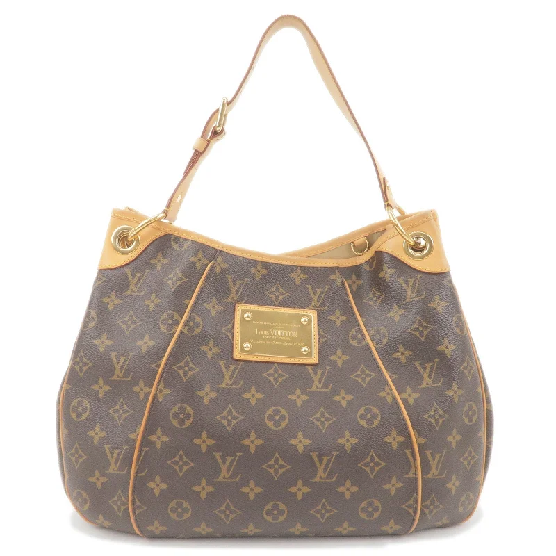 Luxury brand bags on saleLouis Vuitton Monogram Galliera PM Shoulder Bag M56382