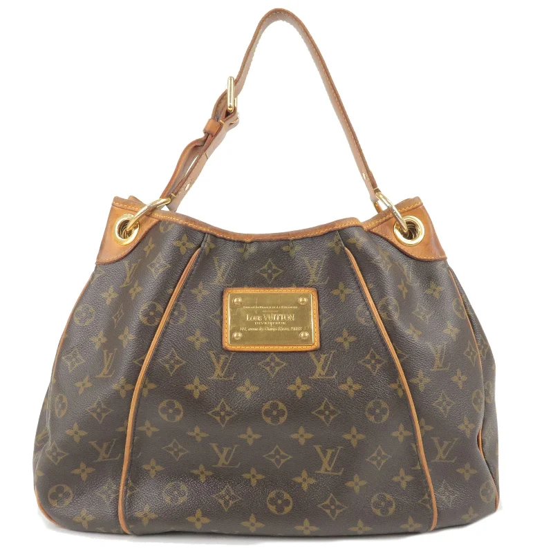 Best tote bags for workLouis Vuitton Monogram Galliera PM Shoulder Bag M56382