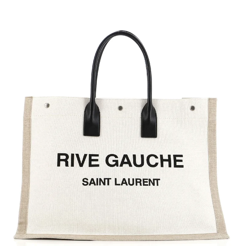 Best bags for business tripsRive Gauche Shopper Tote Canvas Large