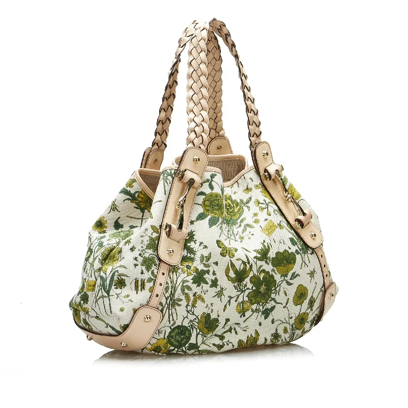 Water-resistant travel backpacksGucci Flora Pelham Tote (SHG-frAwjq)