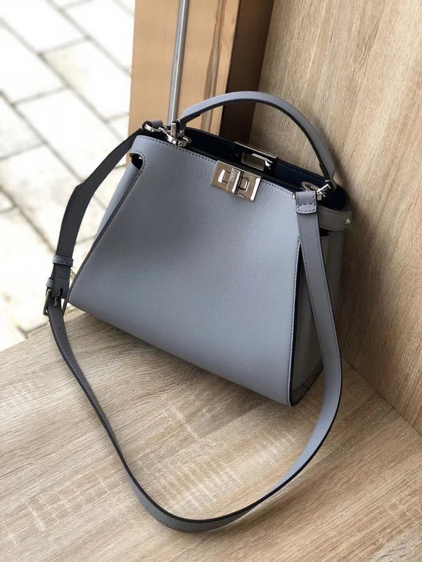 High-quality leather messenger bagsWF - Fendi Bags - 633