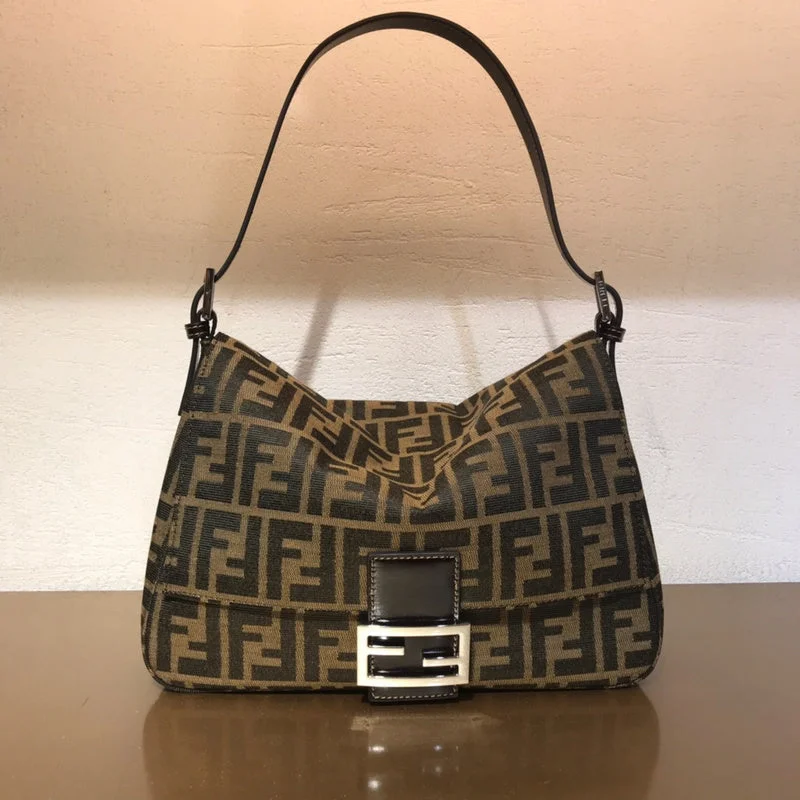 Luxury bags with chain strapsWF - Fendi Bags - 592