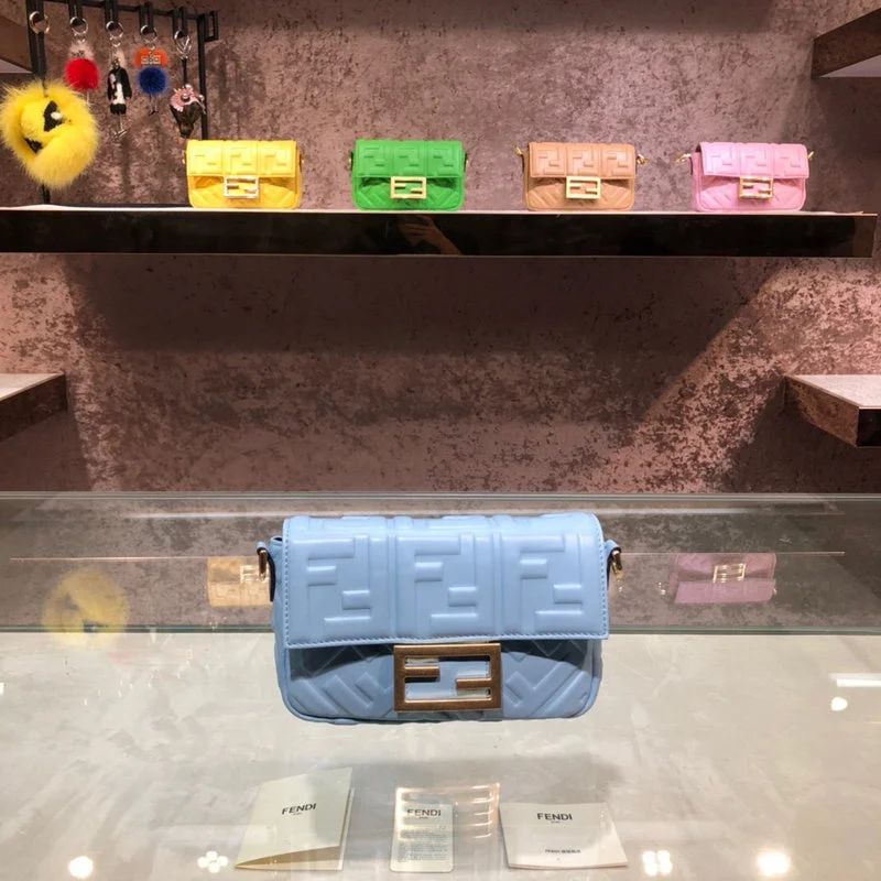 Affordable luxury bags BC - FENDI BAGS - 850