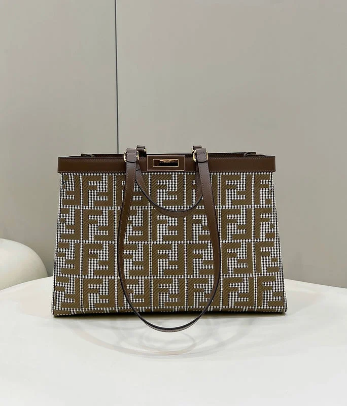 Sustainable fashion bagsWF - Fendi Bags - 586