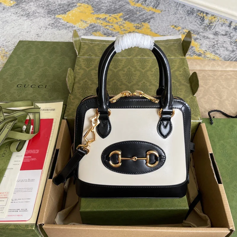 Trendy bucket bags for summerBC - GUCCI BAG - 1622