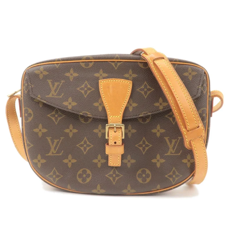 Sustainable fashion bagsLouis Vuitton Monogram Jeune Fille MM Shoulder Bag M51226