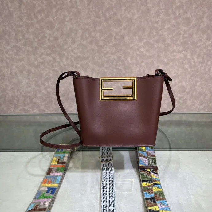 Compact crossbody bags for travelBC - FENDI BAGS - 921