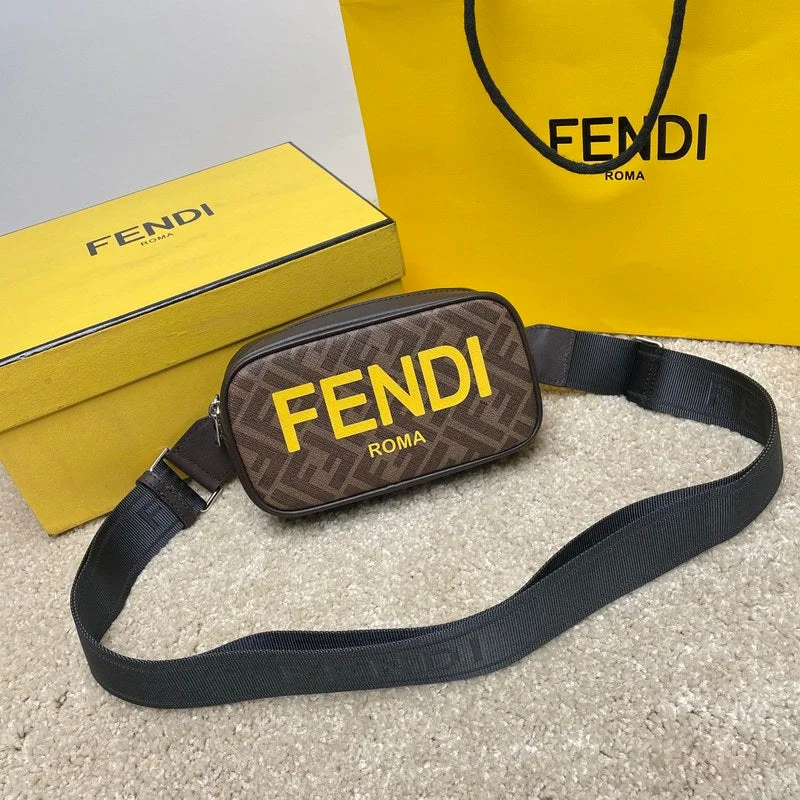 Large capacity travel bagsWF - Fendi Bags - 618