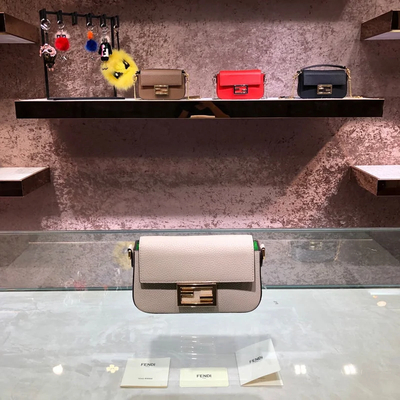 Vintage-inspired handbagsBC - FENDI BAGS - 839