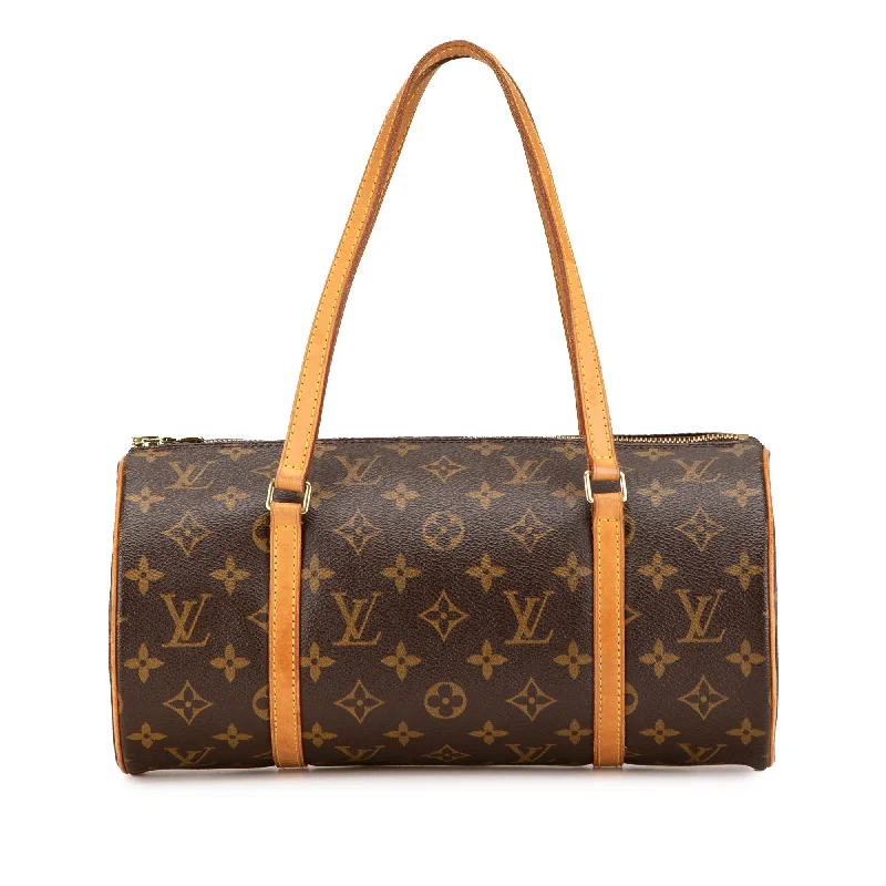 Top-rated backpack brandsBrown Louis Vuitton Monogram Papillon 30 Handbag