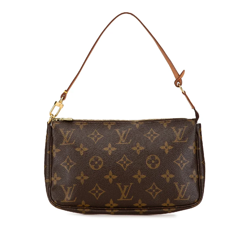 Waterproof backpack for hikingBrown Louis Vuitton Monogram Pochette Accessoires Shoulder Bag