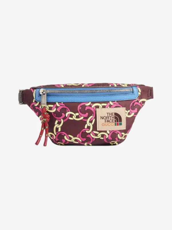 Affordable designer bag dupesMulticolour monogram belt bag