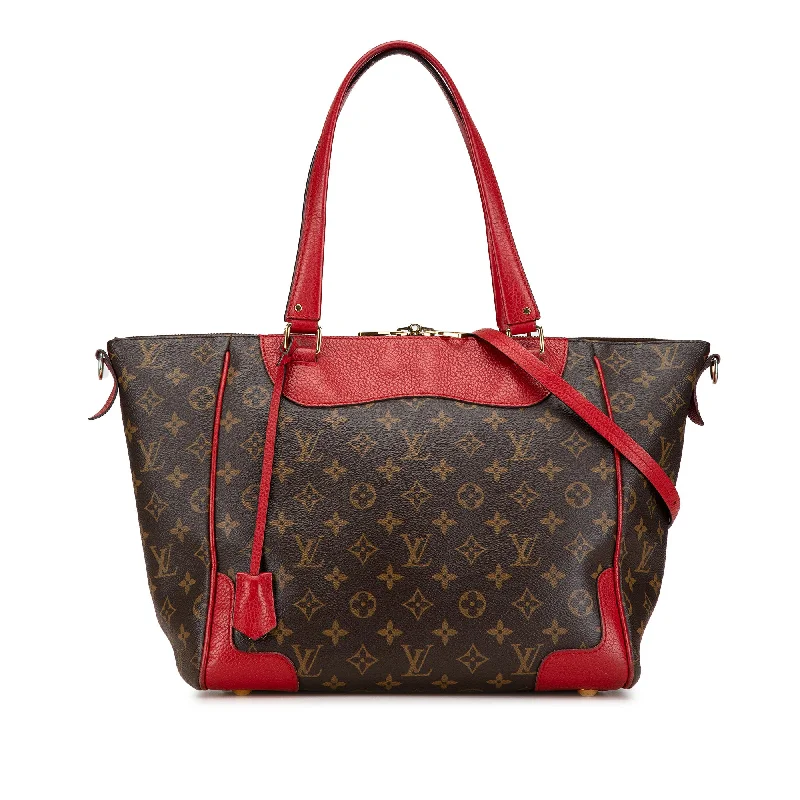 Best bags for weekend getawaysBrown Louis Vuitton Monogram Estrela MM Satchel