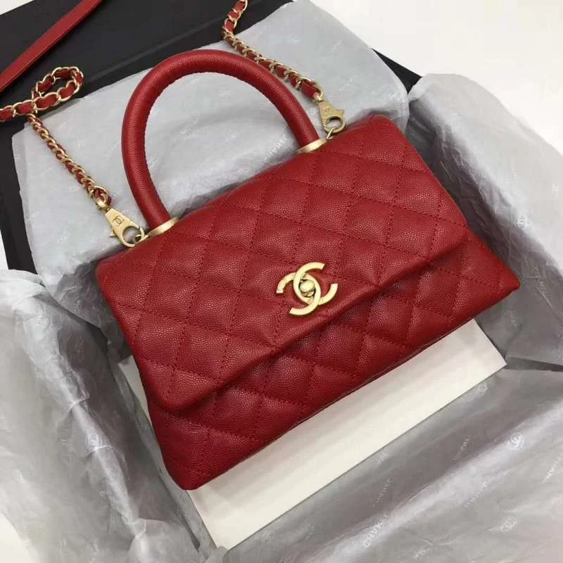 Designer bags with top handlesBC - CHANEL Bags - 557