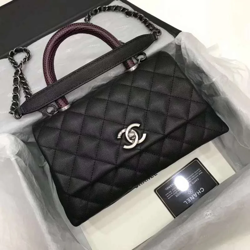 Vegan leather handbagsBC - CHANEL Bags - 558