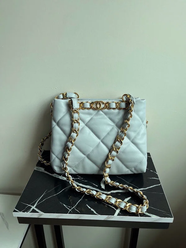 Vegan leather handbagsBC - CHANEL BAGS - 526