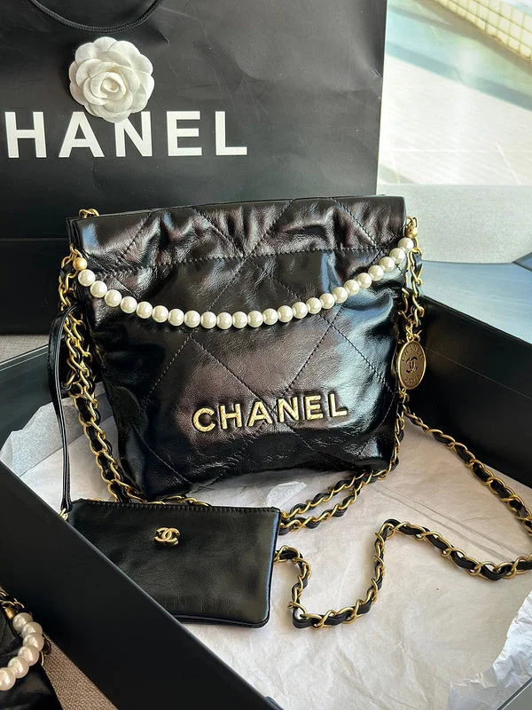 High-quality leather messenger bagsBC - CHANEL BAGS - 557