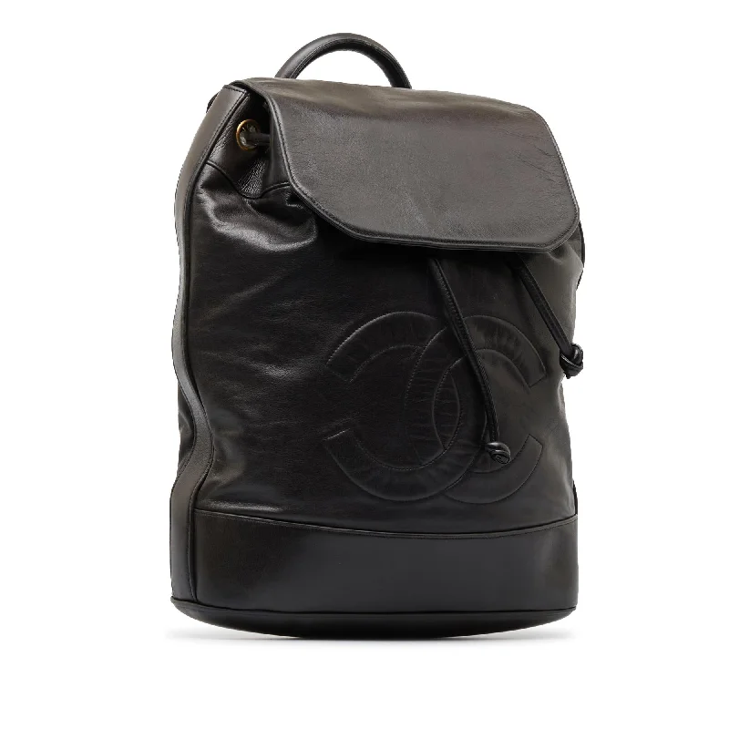 Water-resistant travel backpacksChanel CC Backpack (pKGBck)