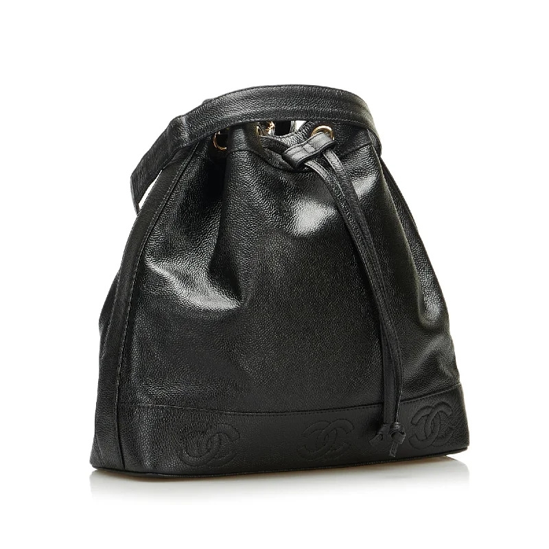 Luxury bags with chain strapsChanel CC Bucket (1eHdLl)