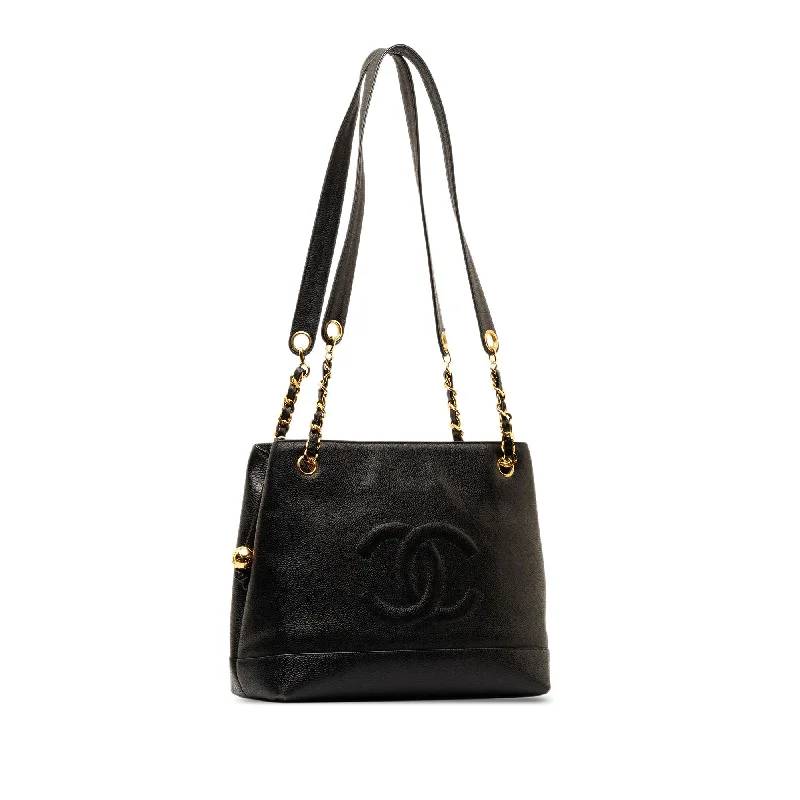 Designer bags for womenChanel CC Caviar Tote (uiId0Z)