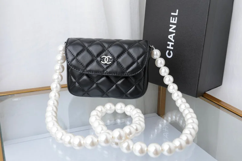 Minimalist leather handbagsWF - Chanel Bags - 127