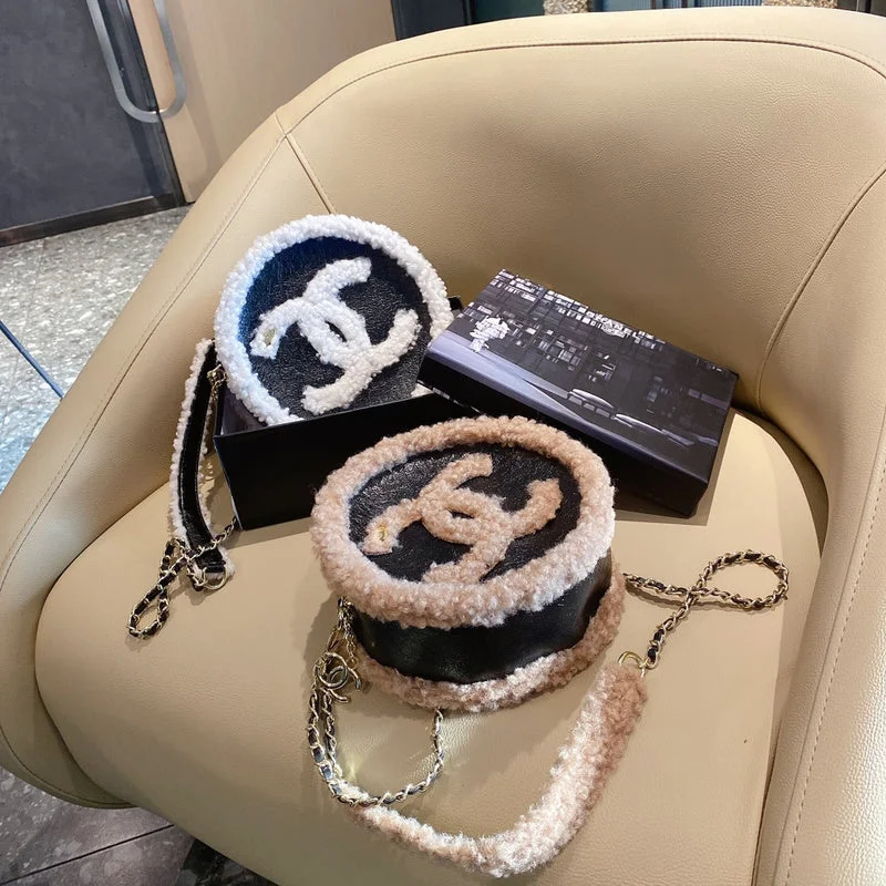 Luxury bags with chain strapsWF - Chanel Bags - 134