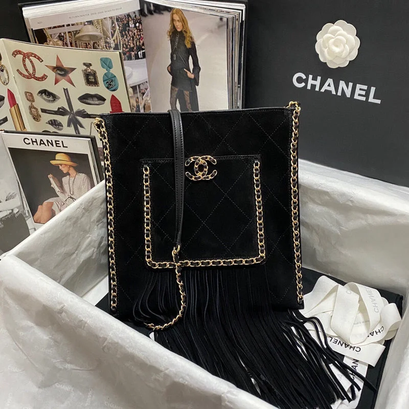 Affordable leather bagsWF - Chanel Bags - 1263