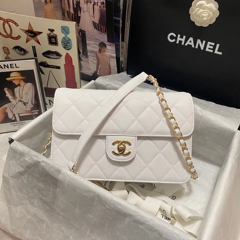 Sustainable fashion bagsWF - Chanel Bags - 1264